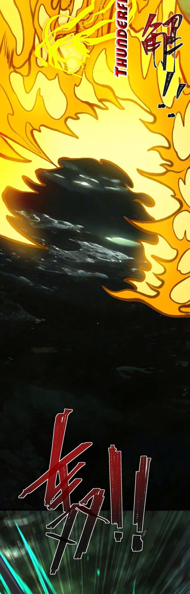 After the High School Goddess Dumped Me I Became a Martial Arts God Chapter 76 Gambar 44