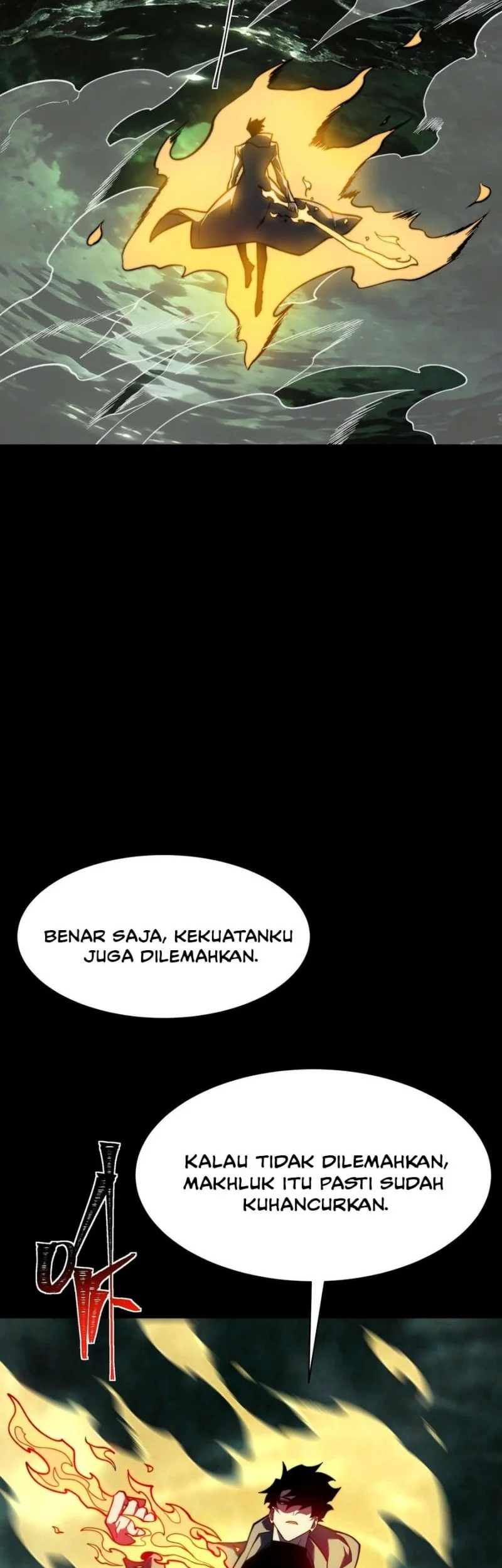 After the High School Goddess Dumped Me I Became a Martial Arts God Chapter 76 Gambar 46