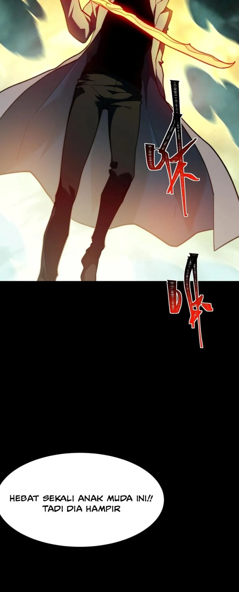 After the High School Goddess Dumped Me I Became a Martial Arts God Chapter 76 Gambar 47