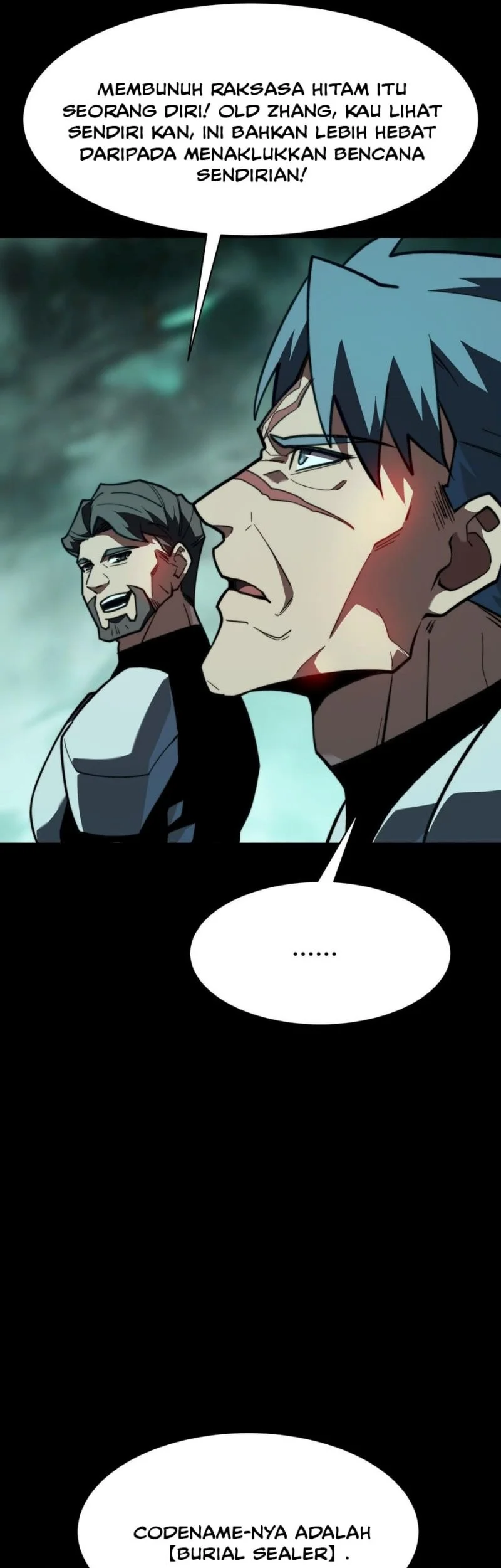 After the High School Goddess Dumped Me I Became a Martial Arts God Chapter 76 Gambar 48