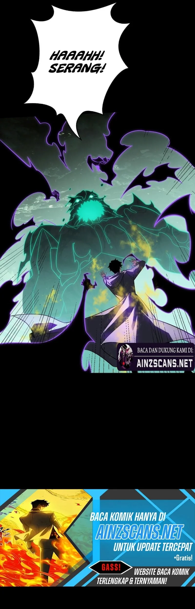 After the High School Goddess Dumped Me I Became a Martial Arts God Chapter 76 Gambar 53