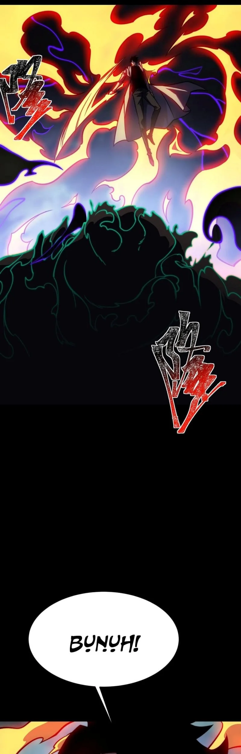 After the High School Goddess Dumped Me I Became a Martial Arts God Chapter 76 Gambar 58