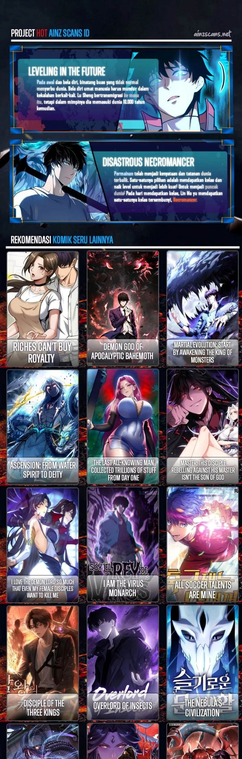 After the High School Goddess Dumped Me I Became a Martial Arts God Chapter 76 Gambar 62