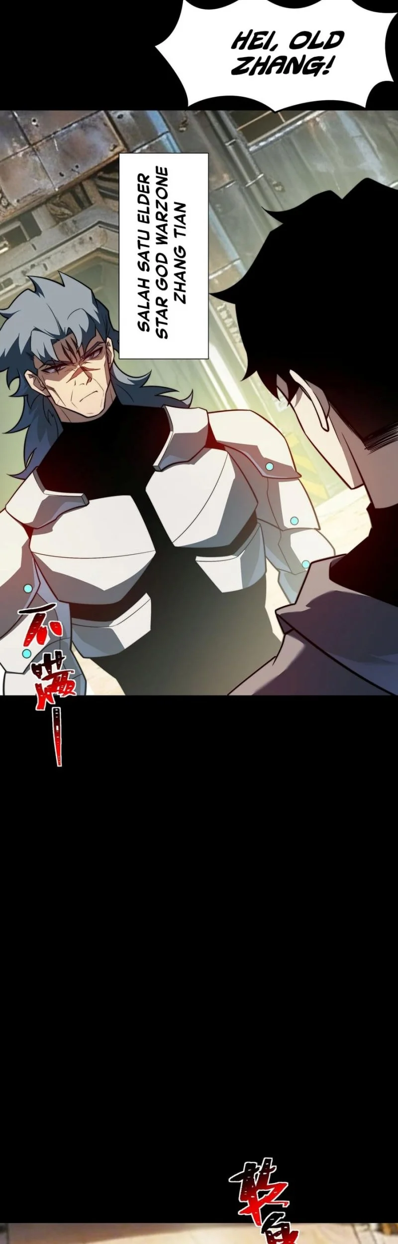 After the High School Goddess Dumped Me I Became a Martial Arts God Chapter 76 Gambar 6