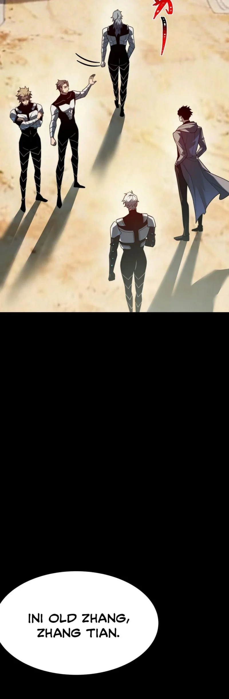 After the High School Goddess Dumped Me I Became a Martial Arts God Chapter 76 Gambar 7