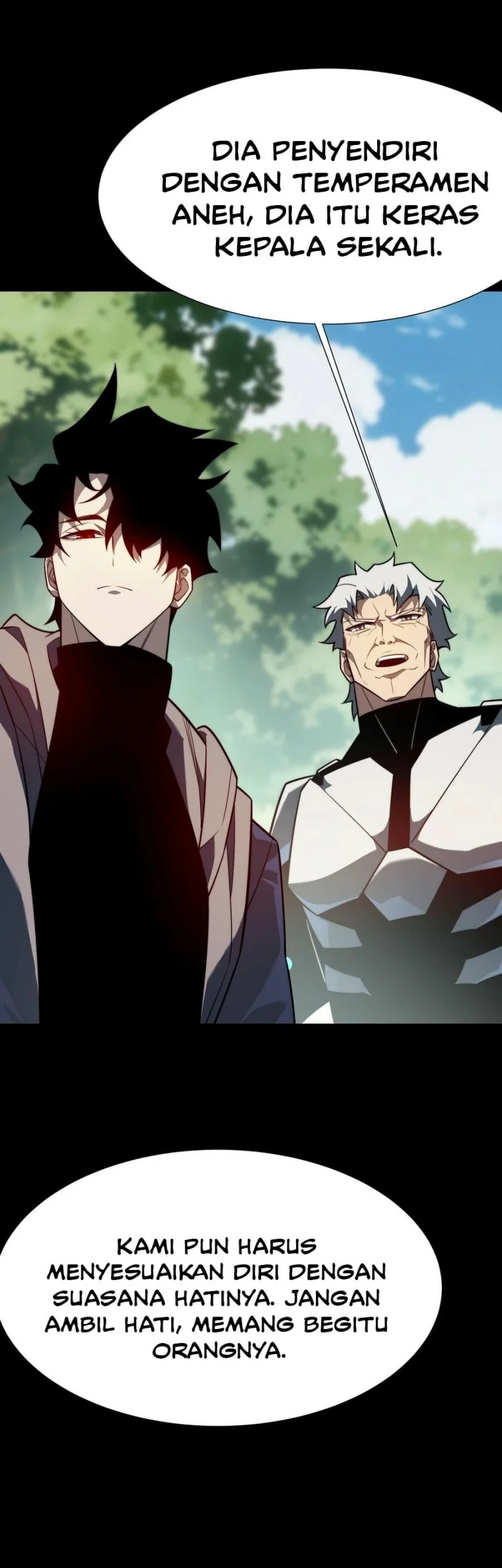 After the High School Goddess Dumped Me I Became a Martial Arts God Chapter 76 Gambar 8