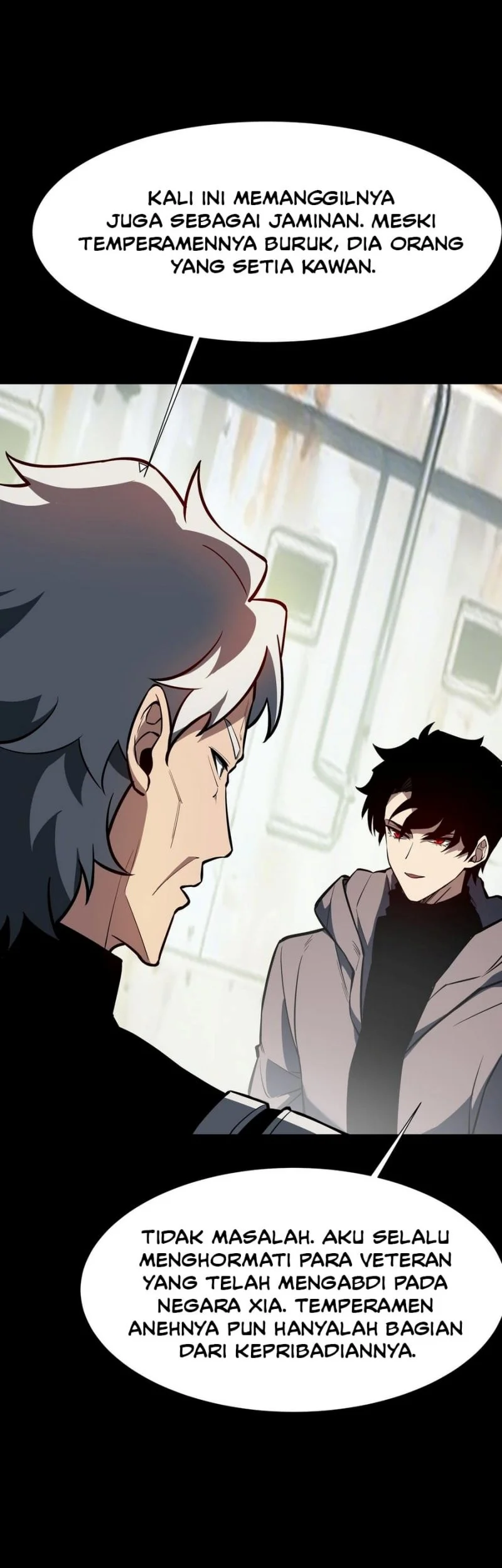 After the High School Goddess Dumped Me I Became a Martial Arts God Chapter 76 Gambar 10