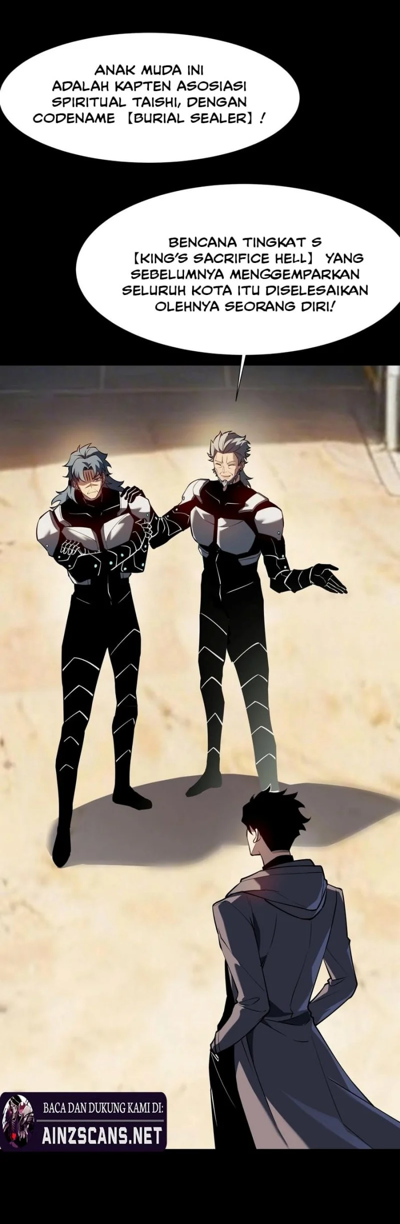 After the High School Goddess Dumped Me I Became a Martial Arts God Chapter 76 Gambar 12