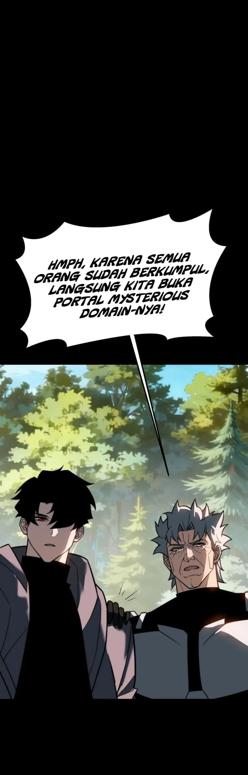 After the High School Goddess Dumped Me I Became a Martial Arts God Chapter 76 Gambar 14