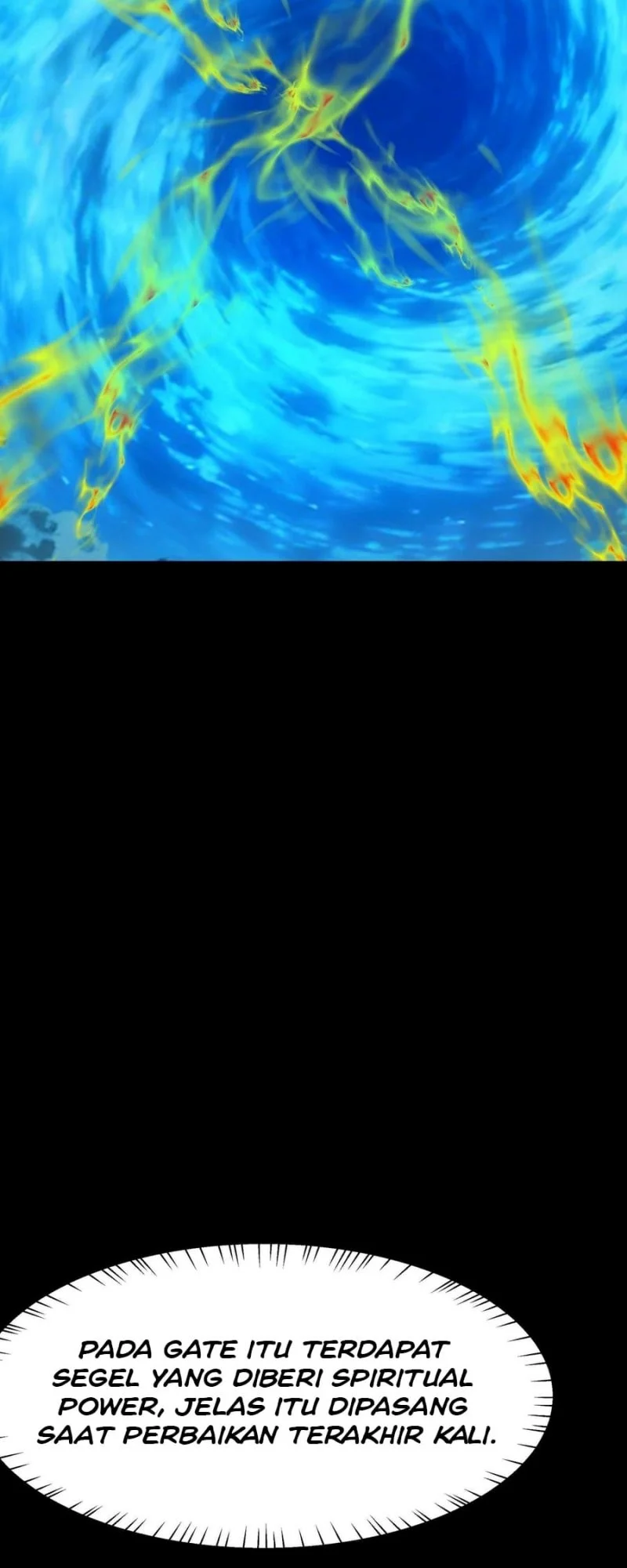 After the High School Goddess Dumped Me I Became a Martial Arts God Chapter 76 Gambar 17