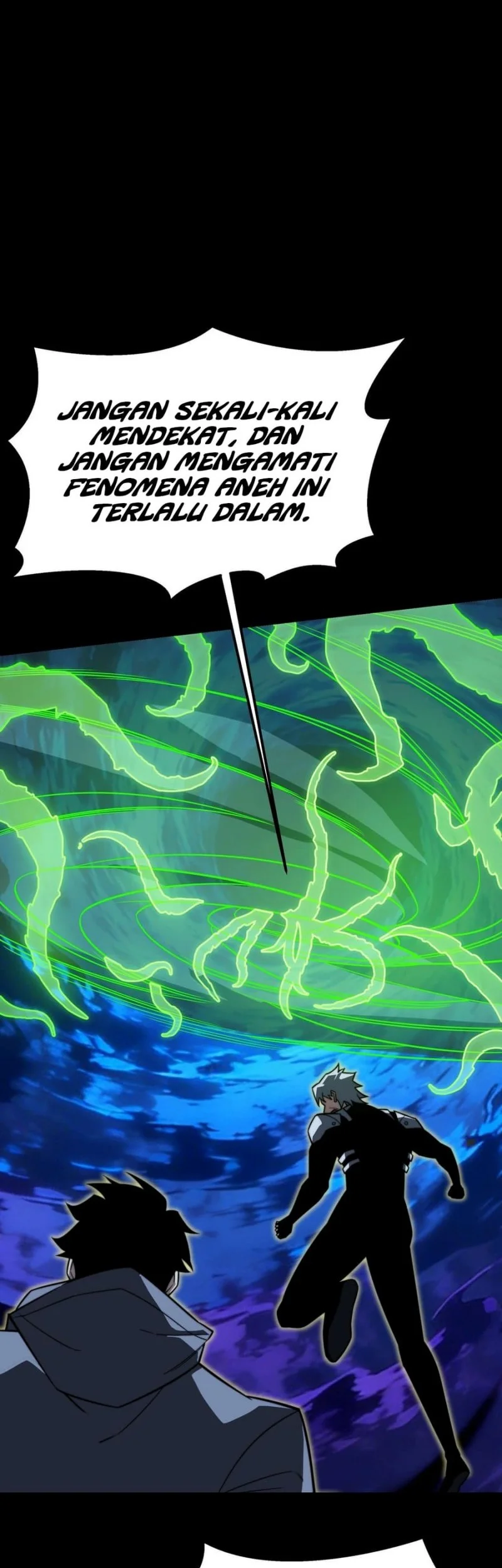 After the High School Goddess Dumped Me I Became a Martial Arts God Chapter 76 Gambar 24