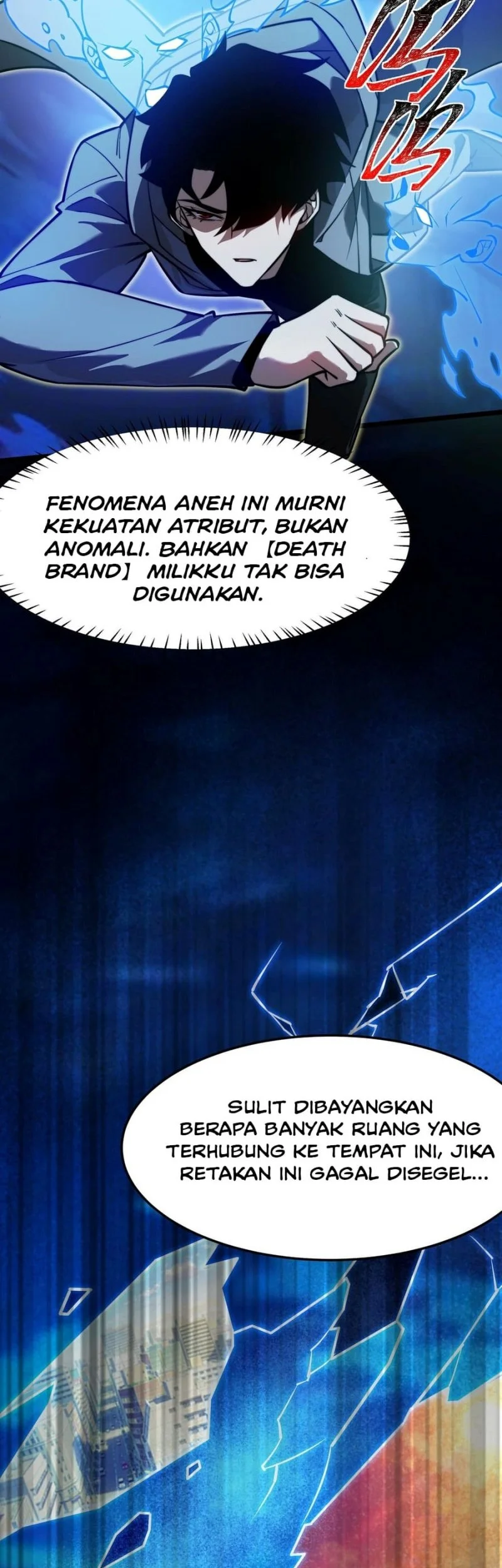 After the High School Goddess Dumped Me I Became a Martial Arts God Chapter 76 Gambar 26