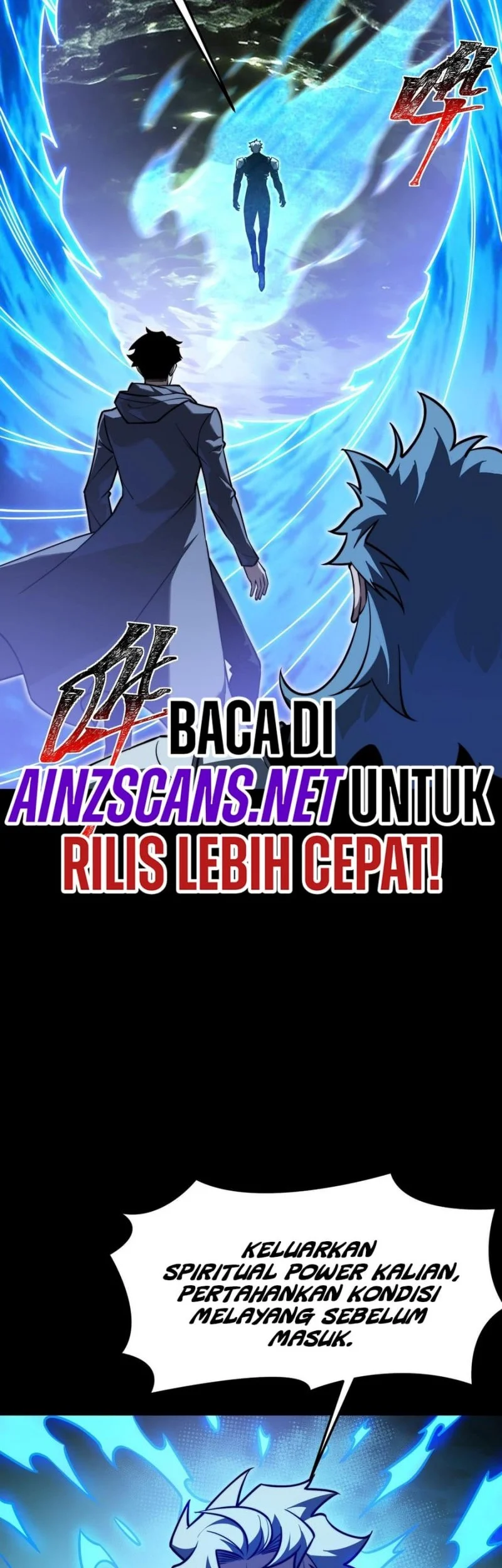 After the High School Goddess Dumped Me I Became a Martial Arts God Chapter 76 Gambar 29