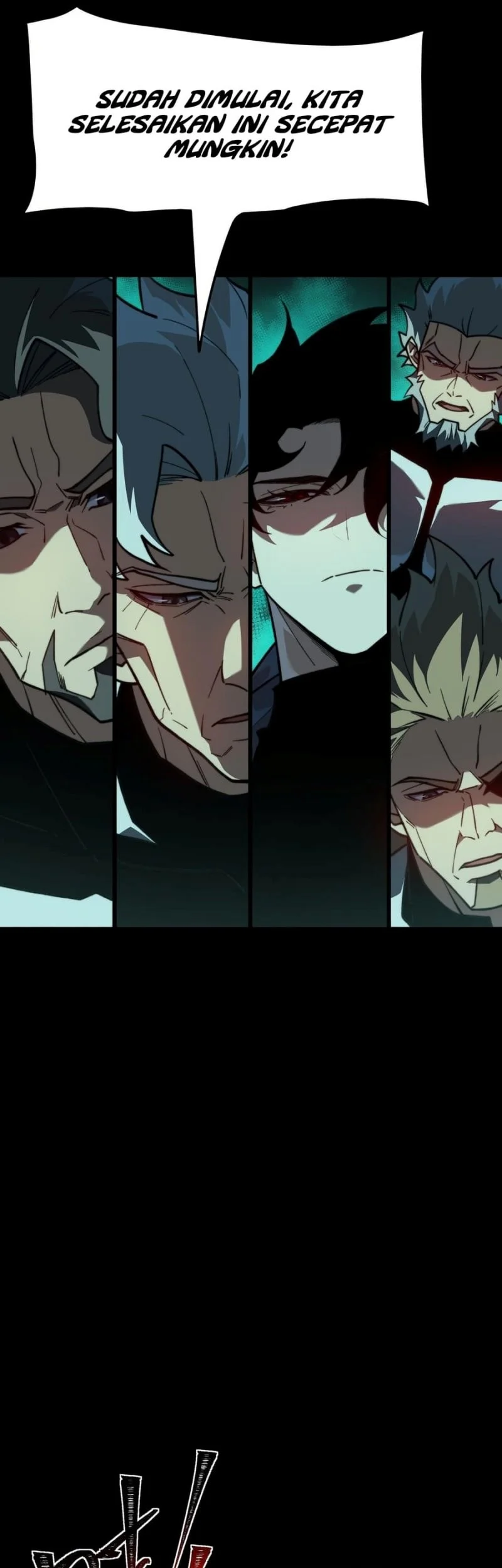 After the High School Goddess Dumped Me I Became a Martial Arts God Chapter 76 Gambar 33