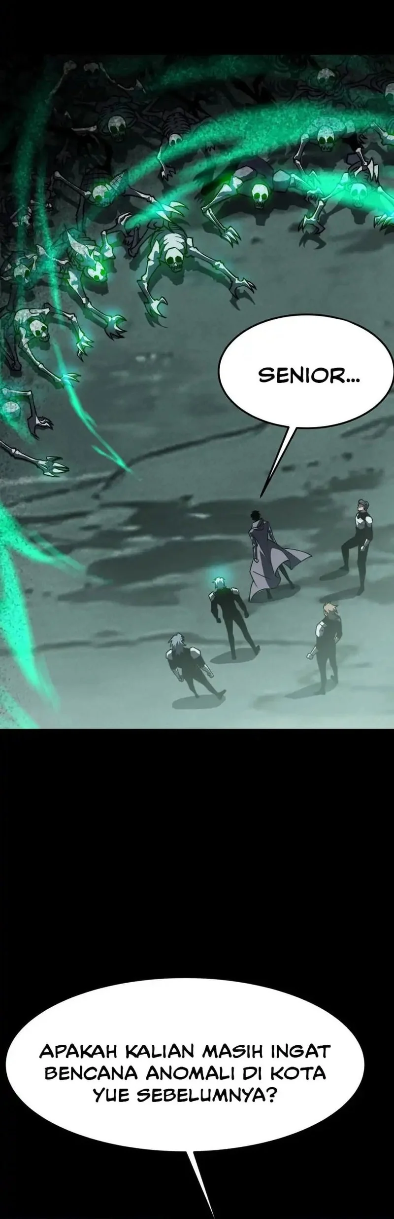 After the High School Goddess Dumped Me I Became a Martial Arts God Chapter 77 Gambar 28