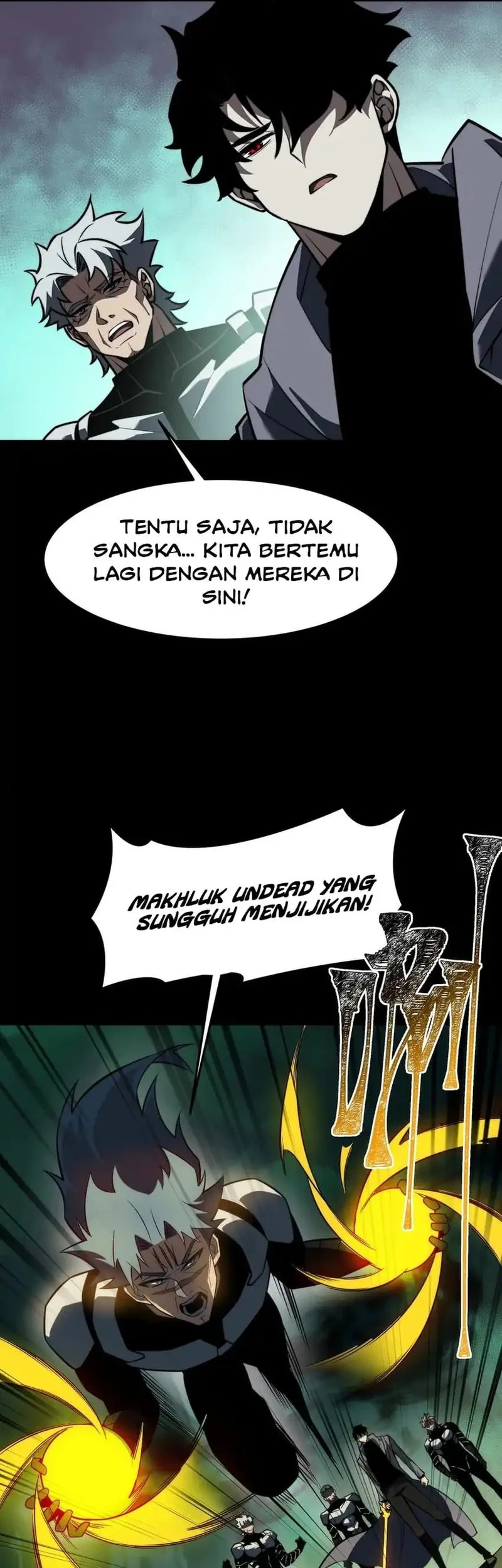 After the High School Goddess Dumped Me I Became a Martial Arts God Chapter 77 Gambar 29