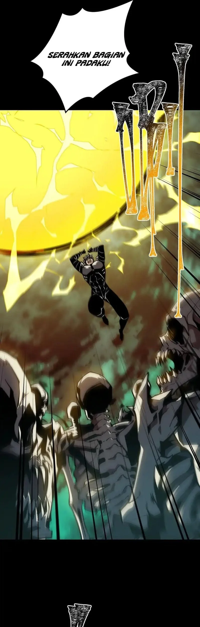 After the High School Goddess Dumped Me I Became a Martial Arts God Chapter 77 Gambar 33