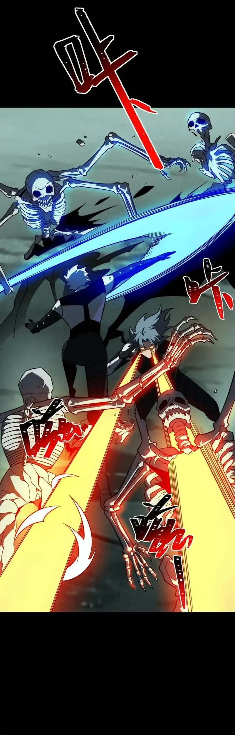 After the High School Goddess Dumped Me I Became a Martial Arts God Chapter 77 Gambar 35