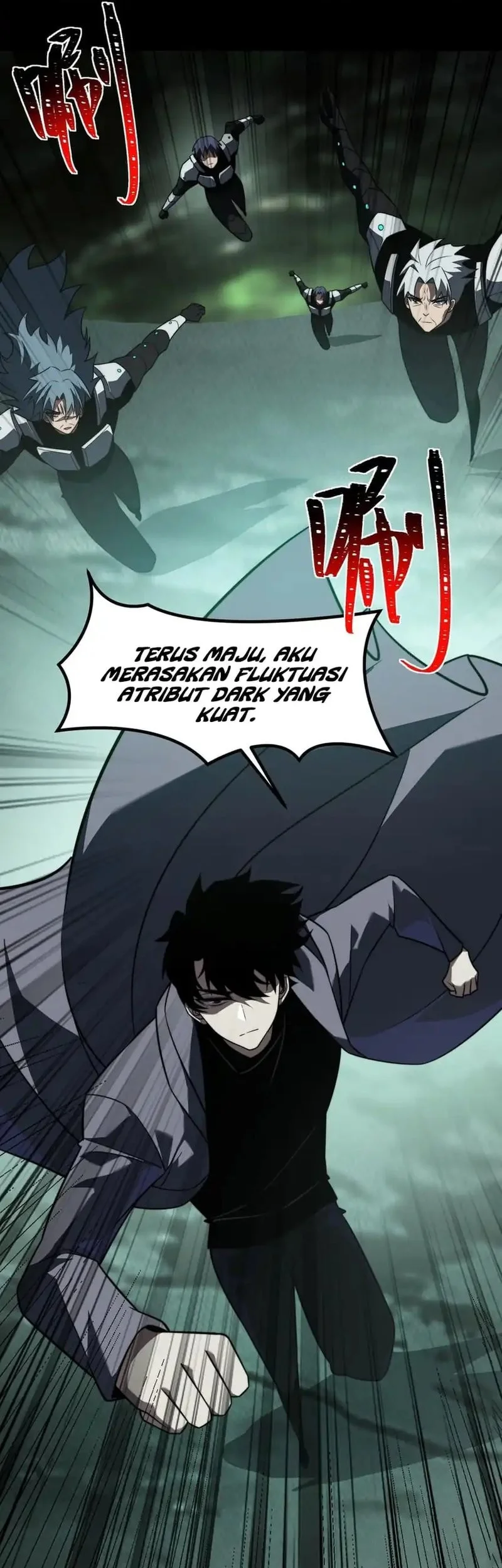 After the High School Goddess Dumped Me I Became a Martial Arts God Chapter 77 Gambar 37