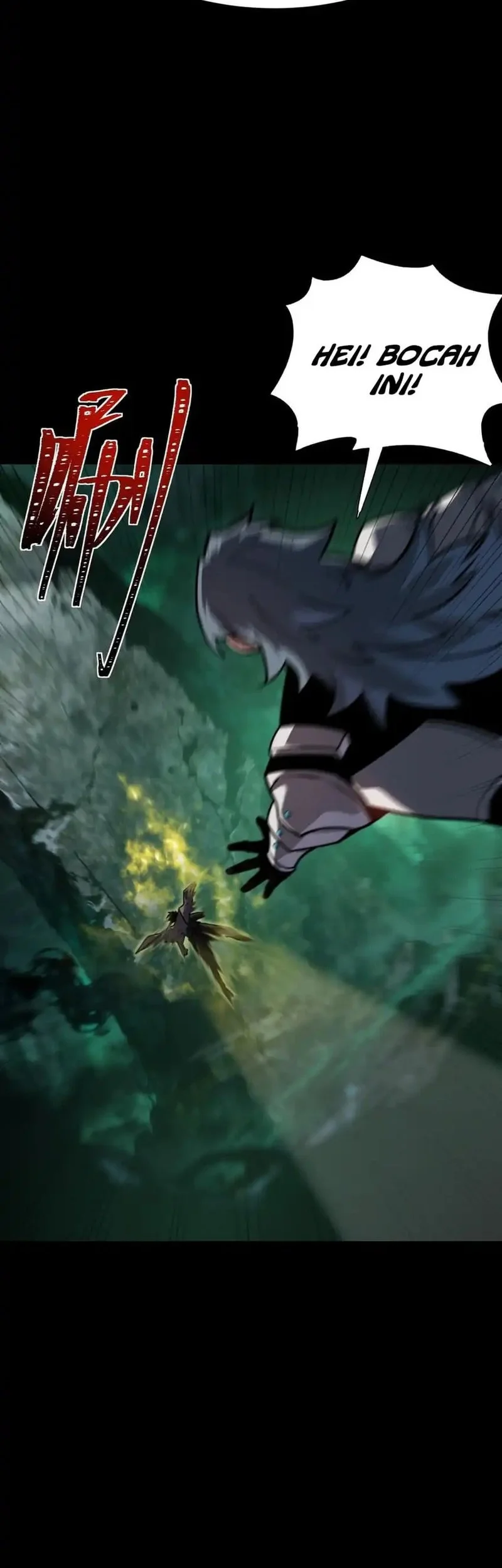 After the High School Goddess Dumped Me I Became a Martial Arts God Chapter 77 Gambar 40