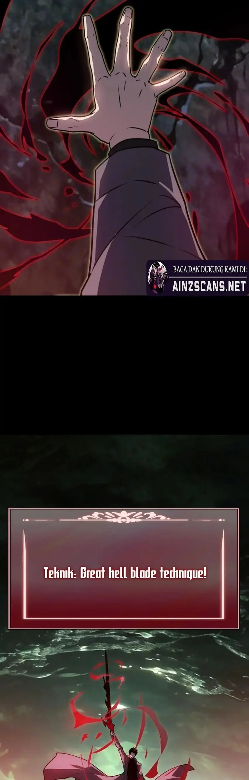 After the High School Goddess Dumped Me I Became a Martial Arts God Chapter 77 Gambar 43