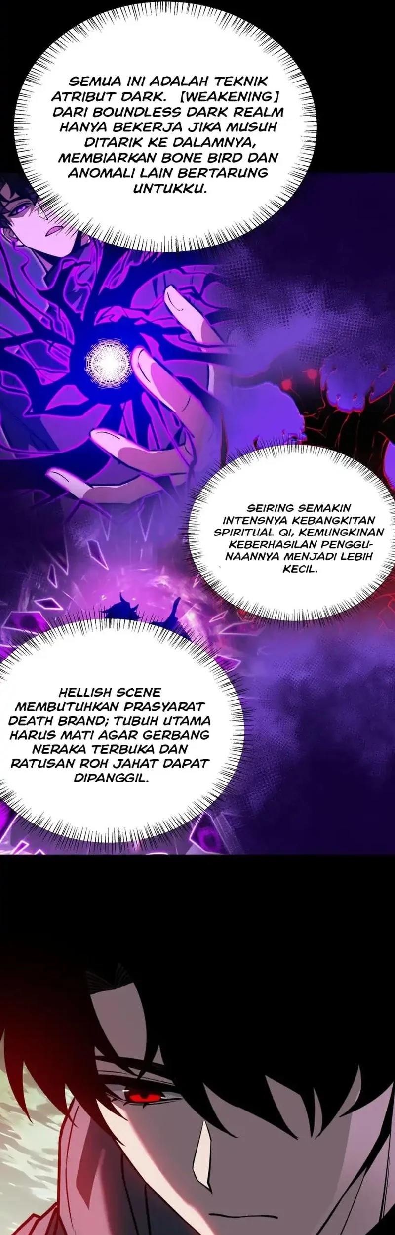 After the High School Goddess Dumped Me I Became a Martial Arts God Chapter 77 Gambar 45