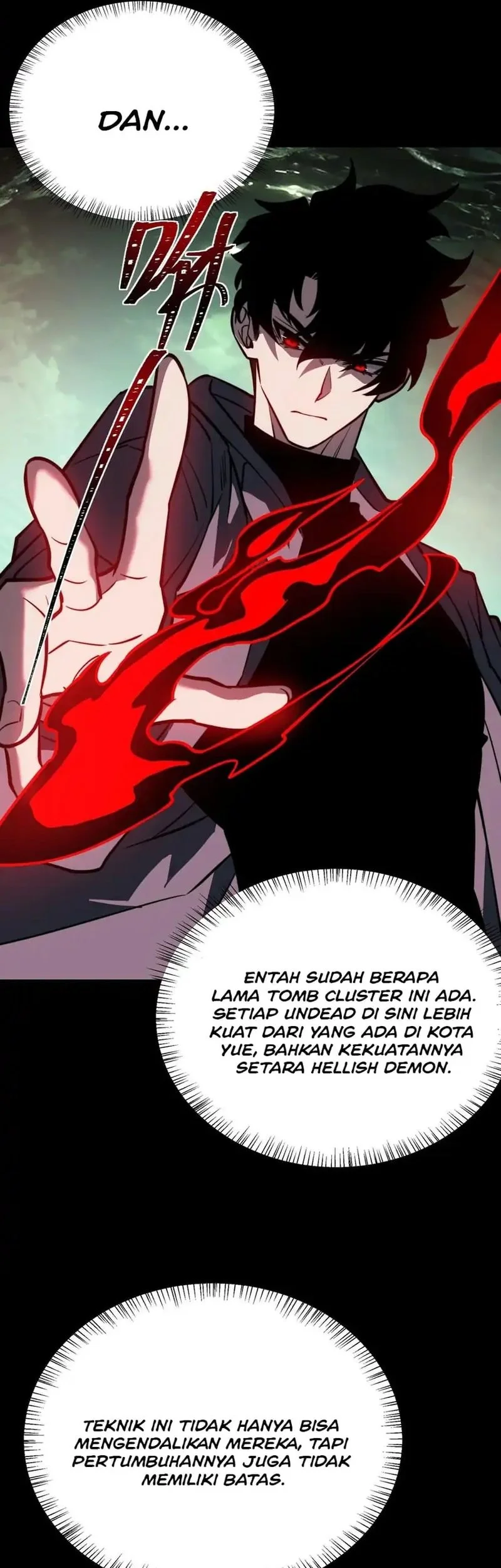 After the High School Goddess Dumped Me I Became a Martial Arts God Chapter 77 Gambar 47