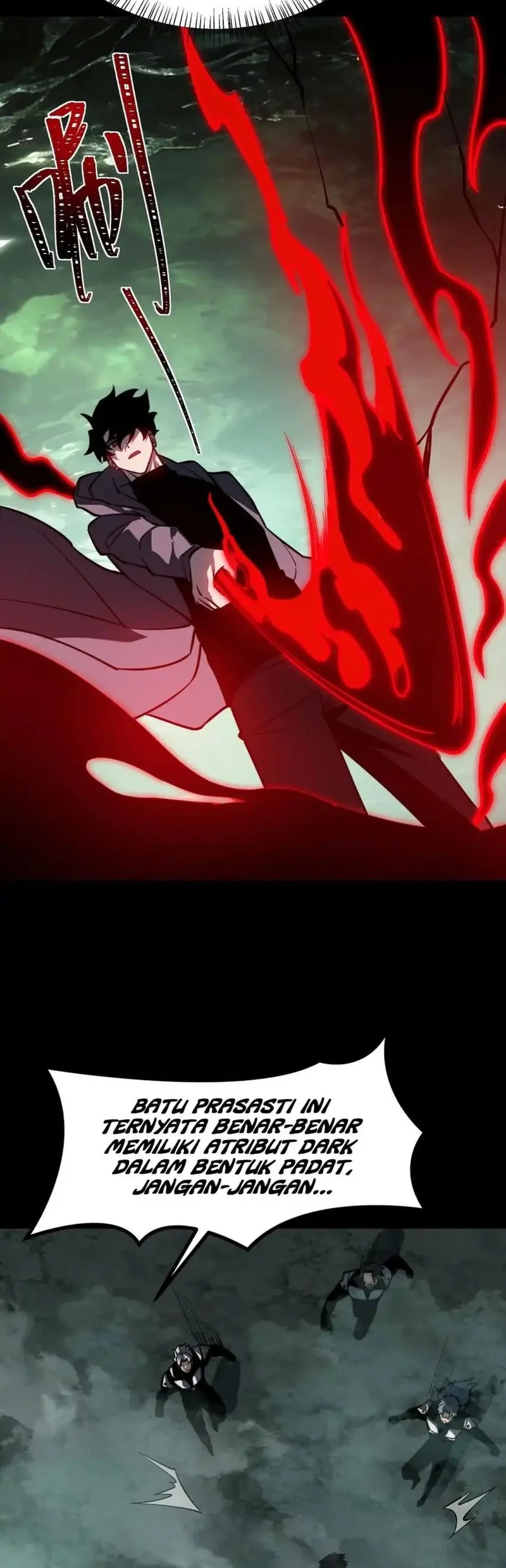 After the High School Goddess Dumped Me I Became a Martial Arts God Chapter 77 Gambar 48