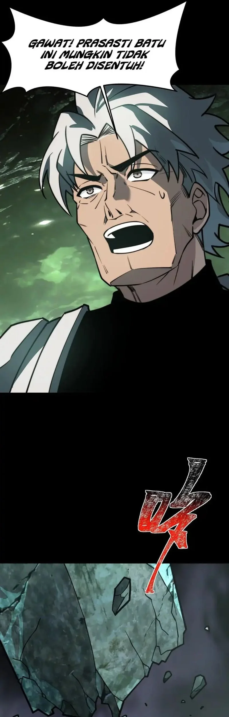 After the High School Goddess Dumped Me I Became a Martial Arts God Chapter 77 Gambar 53