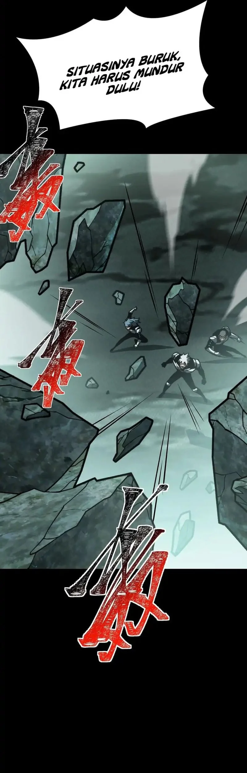 After the High School Goddess Dumped Me I Became a Martial Arts God Chapter 77 Gambar 55