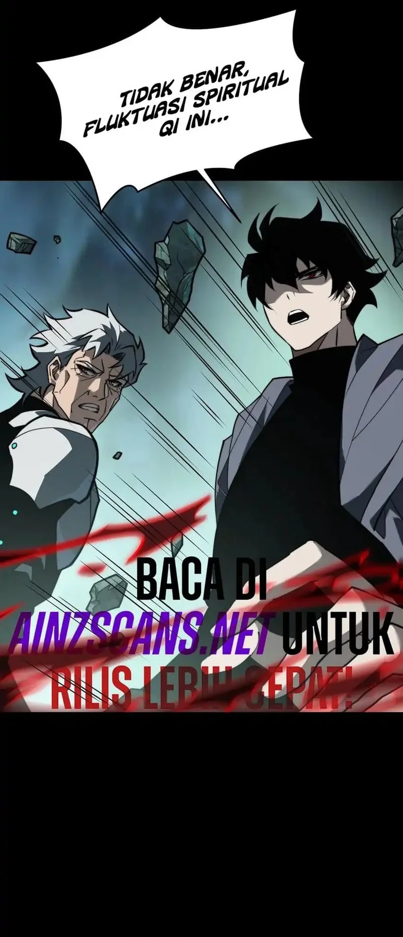 After the High School Goddess Dumped Me I Became a Martial Arts God Chapter 77 Gambar 56