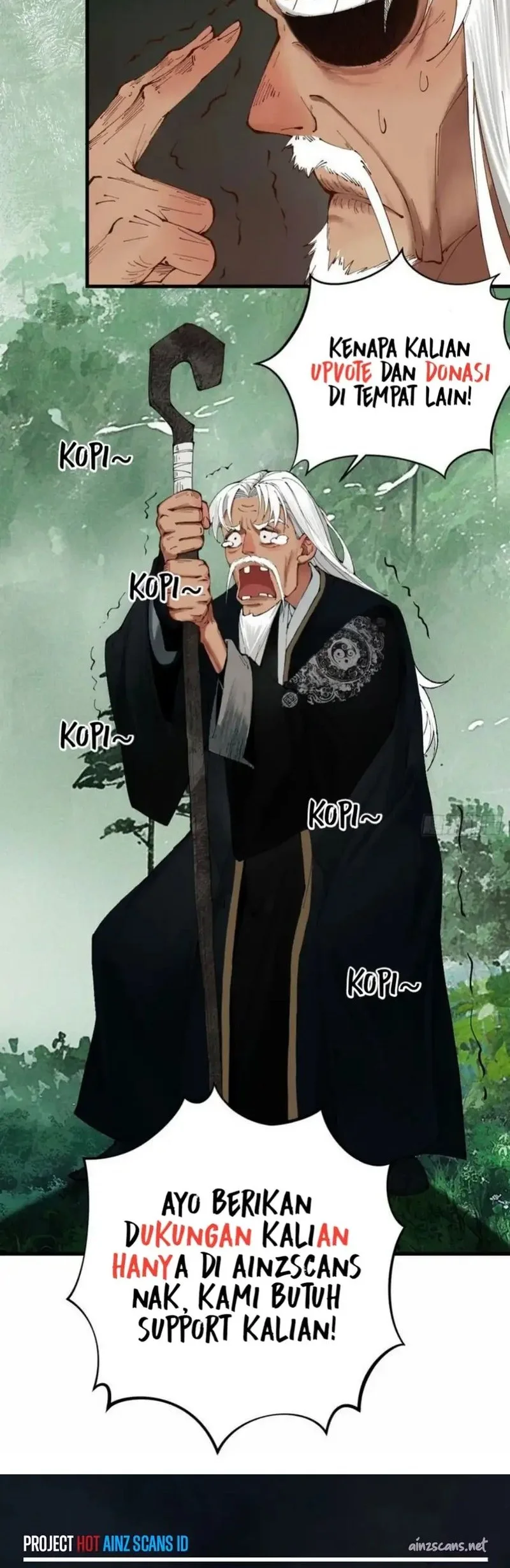 After the High School Goddess Dumped Me I Became a Martial Arts God Chapter 77 Gambar 60