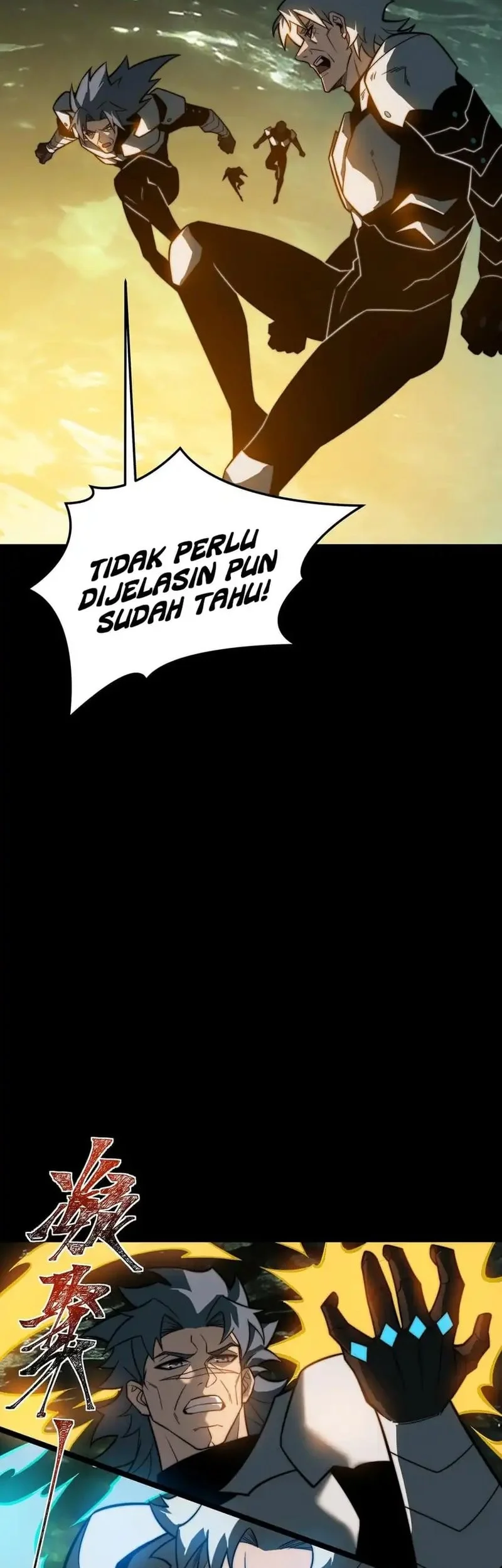 After the High School Goddess Dumped Me I Became a Martial Arts God Chapter 77 Gambar 15