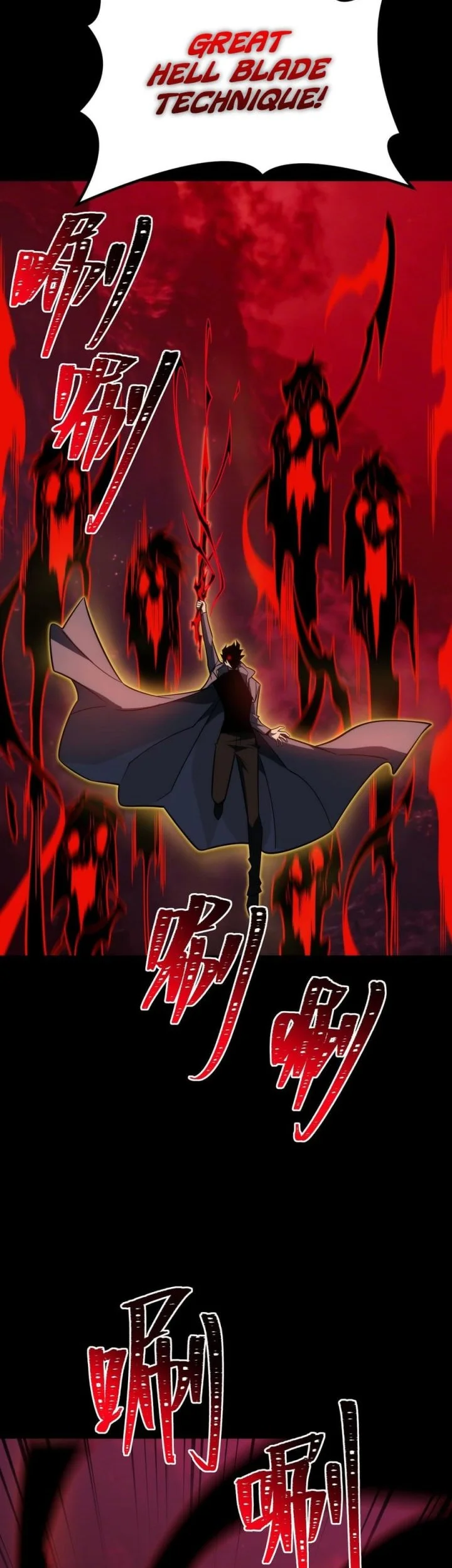 After the High School Goddess Dumped Me I Became a Martial Arts God Chapter 78 Gambar 41