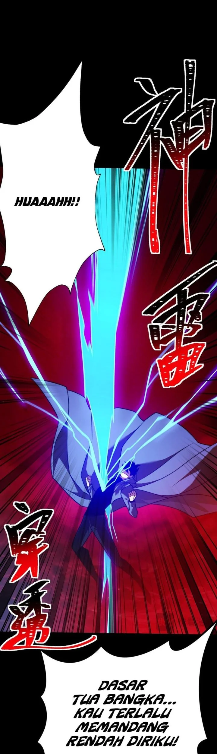 After the High School Goddess Dumped Me I Became a Martial Arts God Chapter 78 Gambar 50