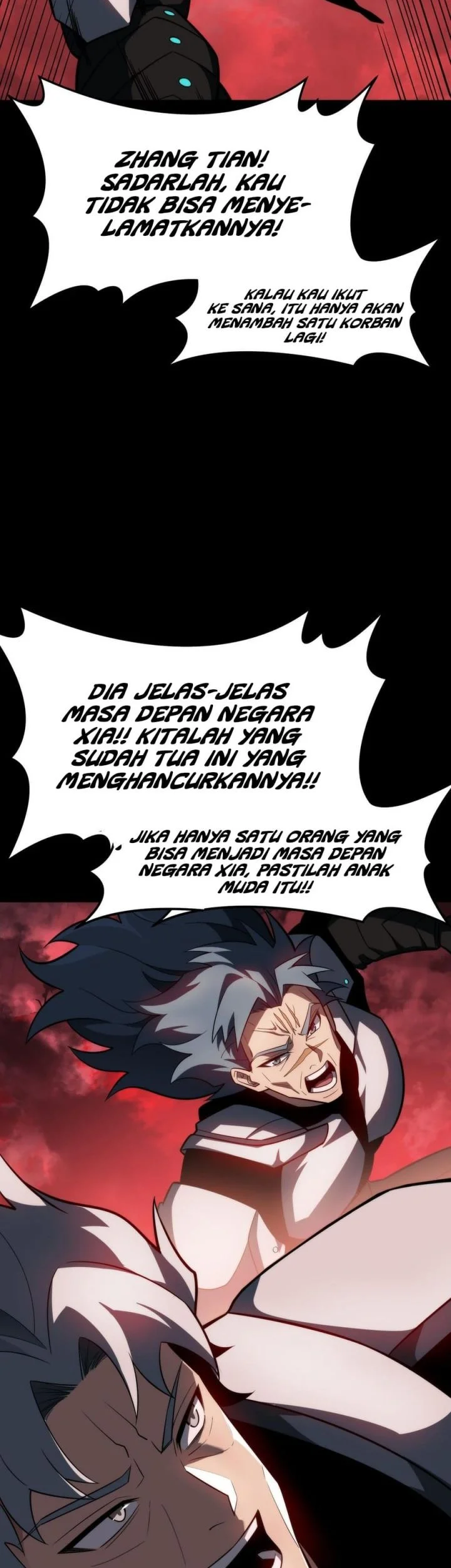 After the High School Goddess Dumped Me I Became a Martial Arts God Chapter 78 Gambar 15