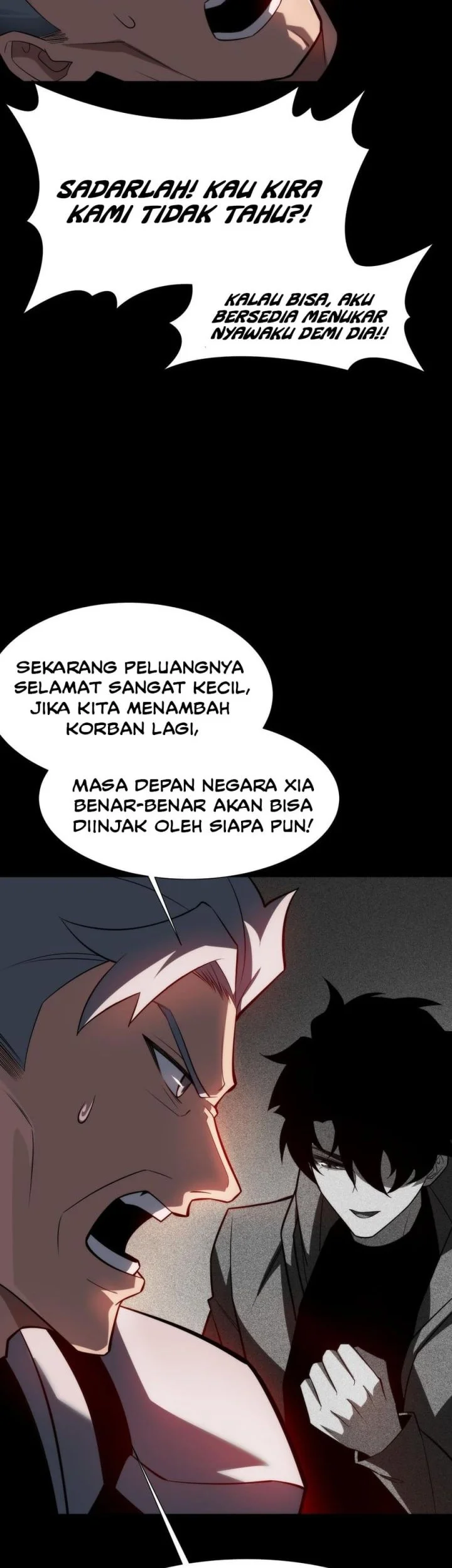 After the High School Goddess Dumped Me I Became a Martial Arts God Chapter 78 Gambar 16