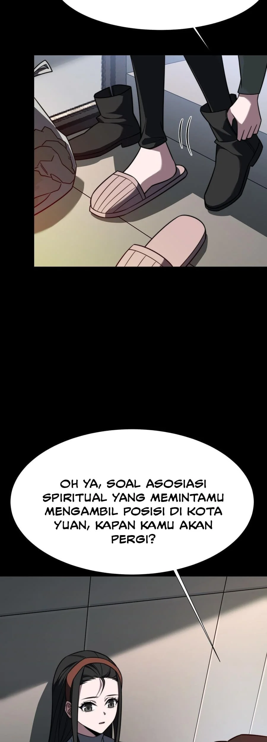 After the High School Goddess Dumped Me I Became a Martial Arts God Chapter 79 Gambar 57