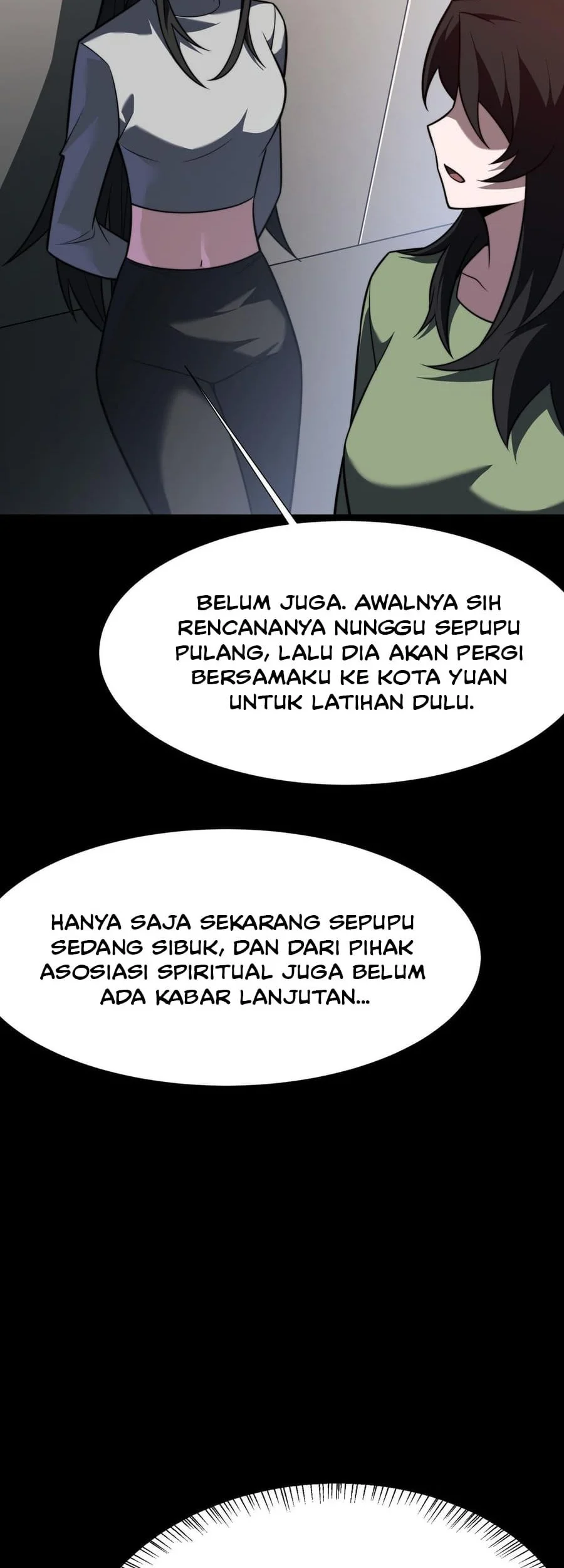 After the High School Goddess Dumped Me I Became a Martial Arts God Chapter 79 Gambar 58