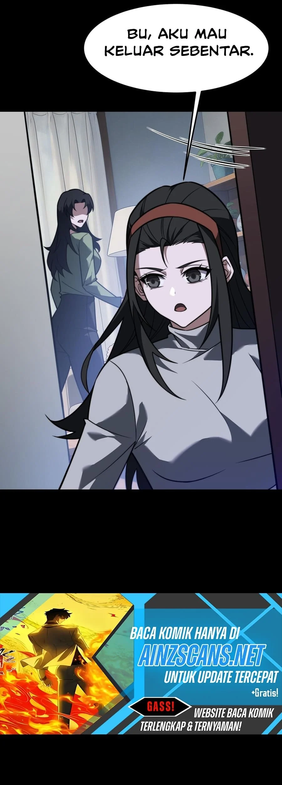 After the High School Goddess Dumped Me I Became a Martial Arts God Chapter 79 Gambar 61