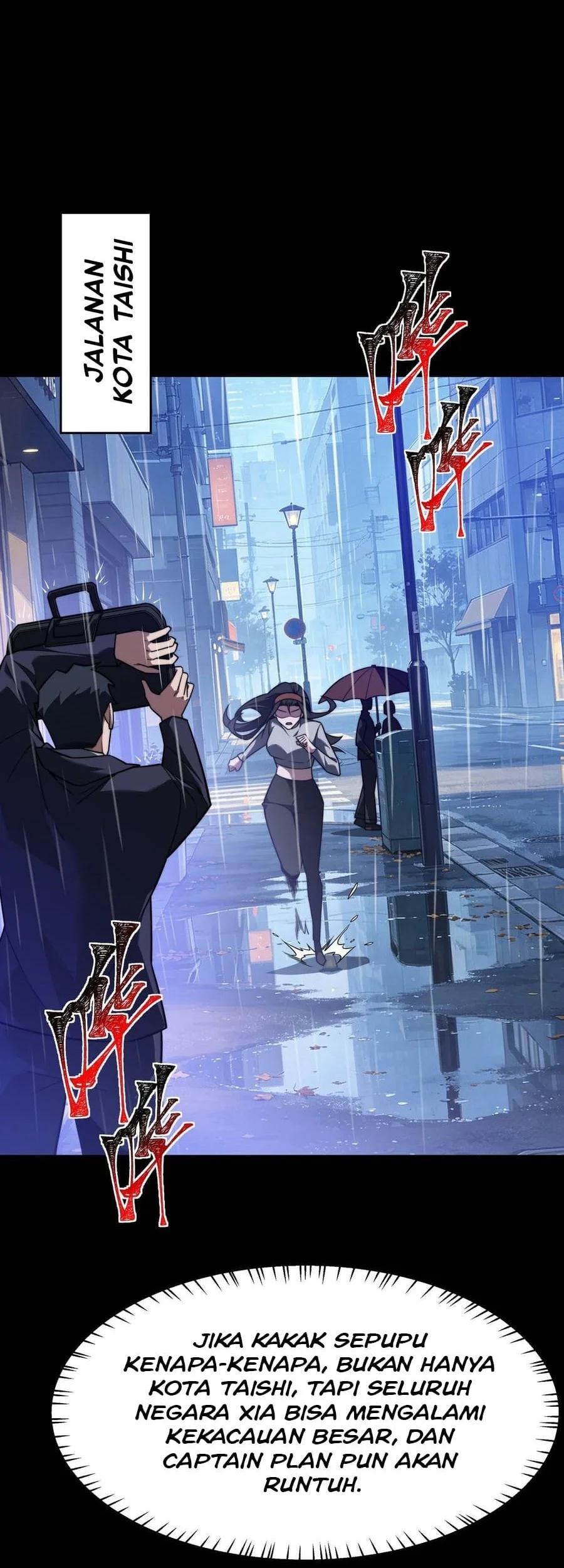 After the High School Goddess Dumped Me I Became a Martial Arts God Chapter 79 Gambar 62