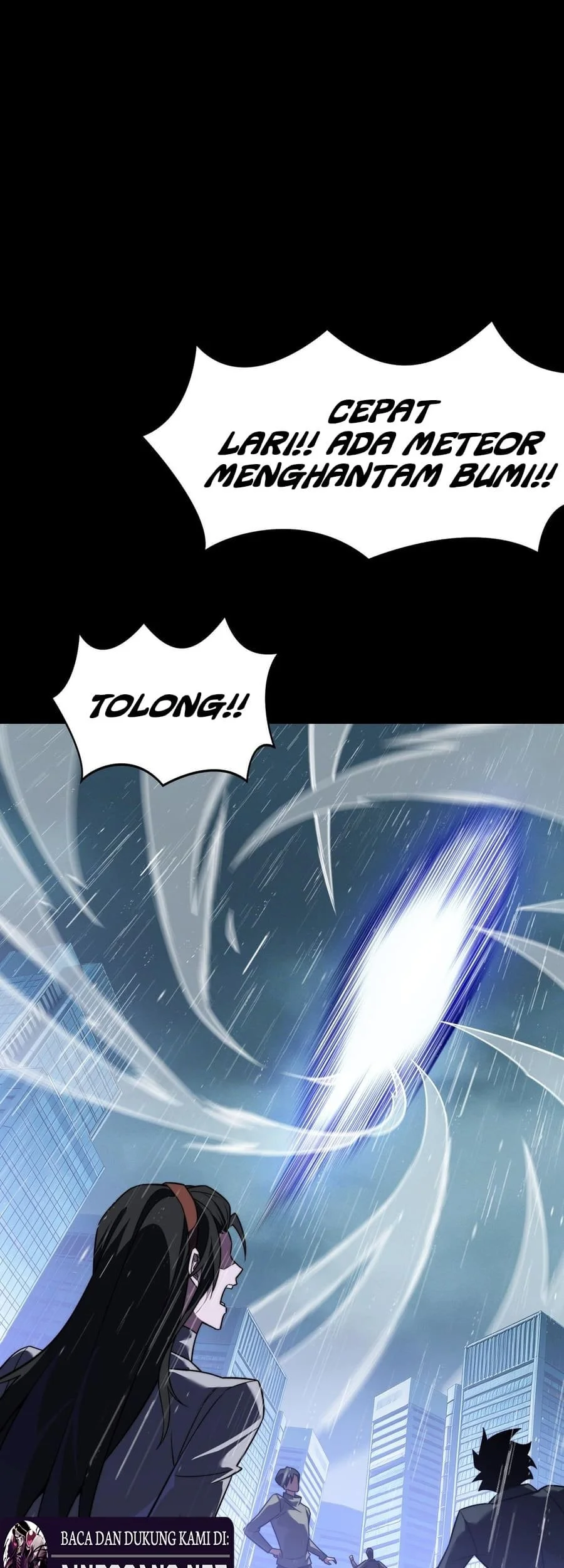 After the High School Goddess Dumped Me I Became a Martial Arts God Chapter 79 Gambar 67