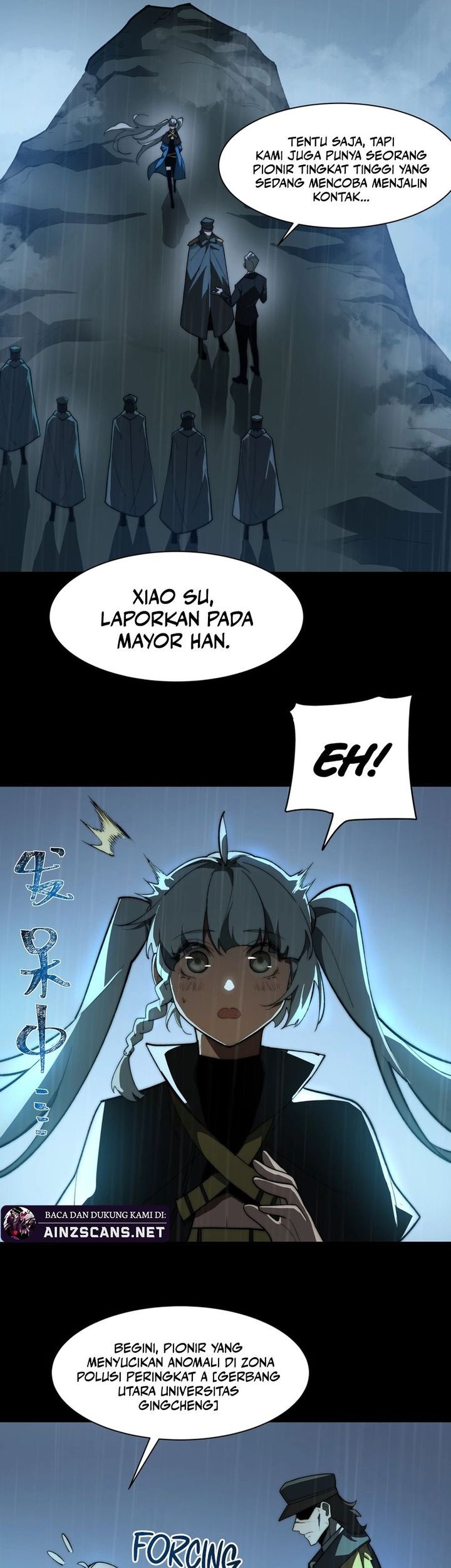 After the High School Goddess Dumped Me I Became a Martial Arts God Chapter 8 Gambar 3