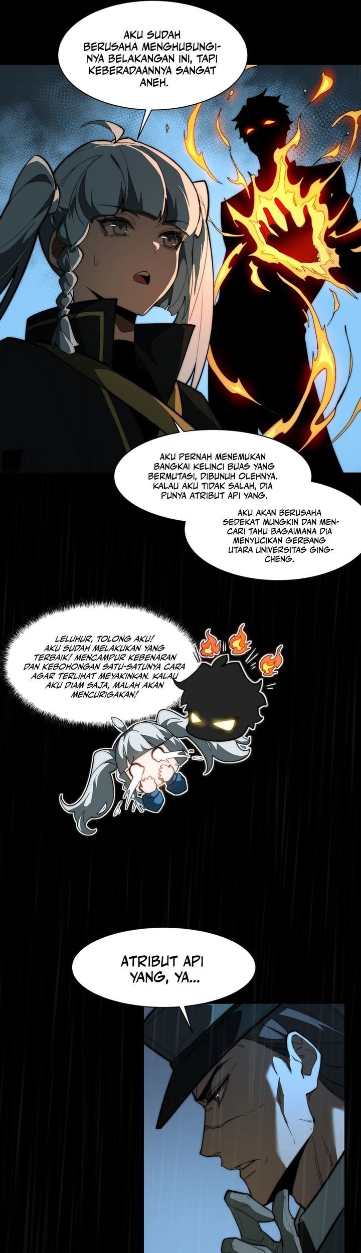 After the High School Goddess Dumped Me I Became a Martial Arts God Chapter 8 Gambar 5