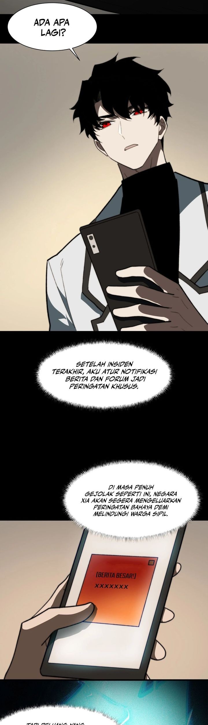 After the High School Goddess Dumped Me I Became a Martial Arts God Chapter 8 Gambar 13