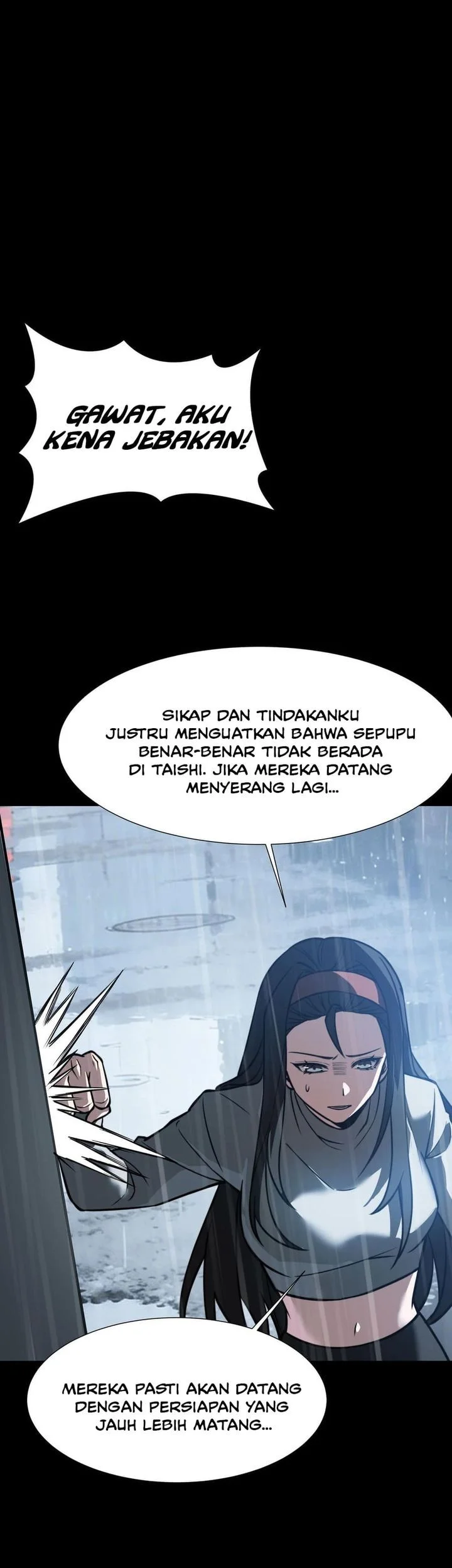 After the High School Goddess Dumped Me I Became a Martial Arts God Chapter 80 Gambar 49