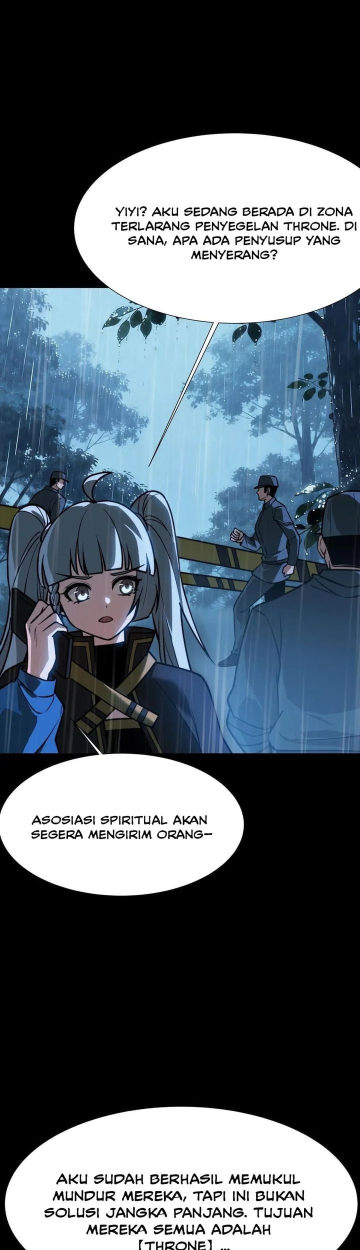 After the High School Goddess Dumped Me I Became a Martial Arts God Chapter 80 Gambar 55