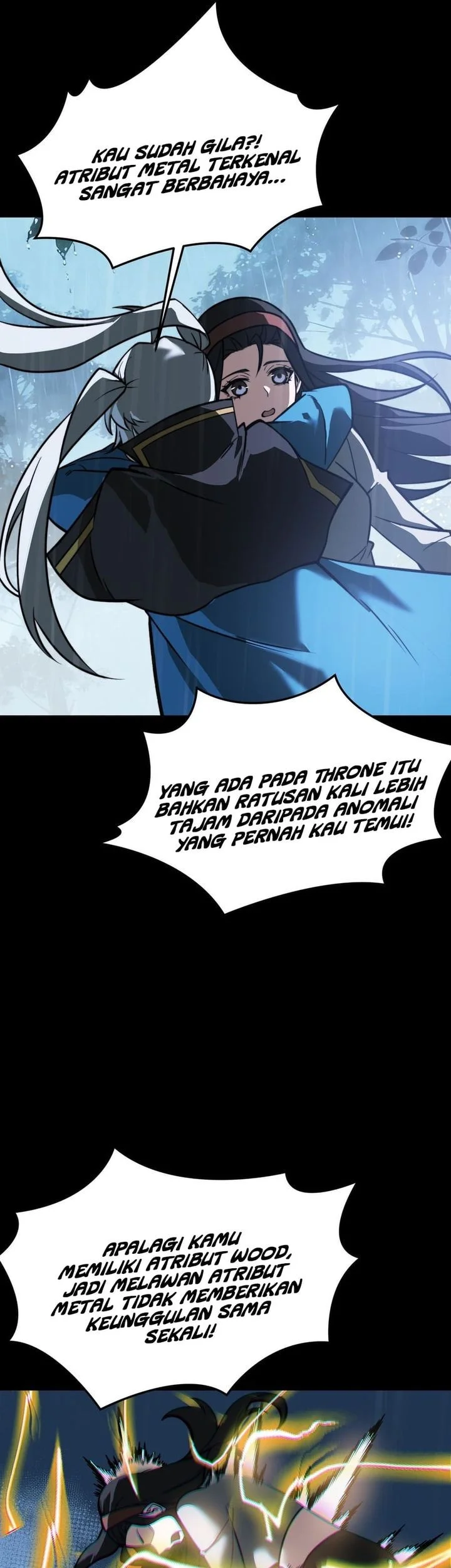 After the High School Goddess Dumped Me I Became a Martial Arts God Chapter 80 Gambar 61