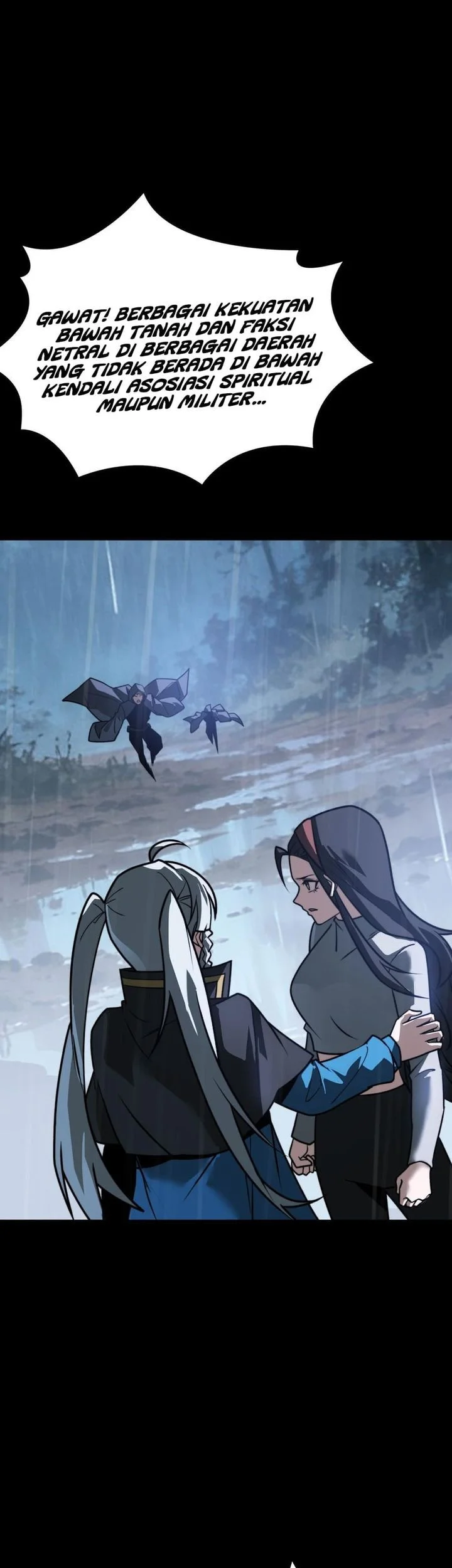 After the High School Goddess Dumped Me I Became a Martial Arts God Chapter 80 Gambar 63
