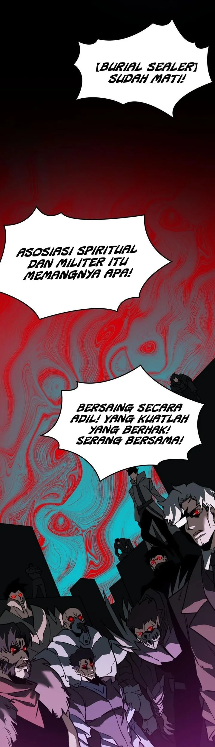 After the High School Goddess Dumped Me I Became a Martial Arts God Chapter 80 Gambar 65